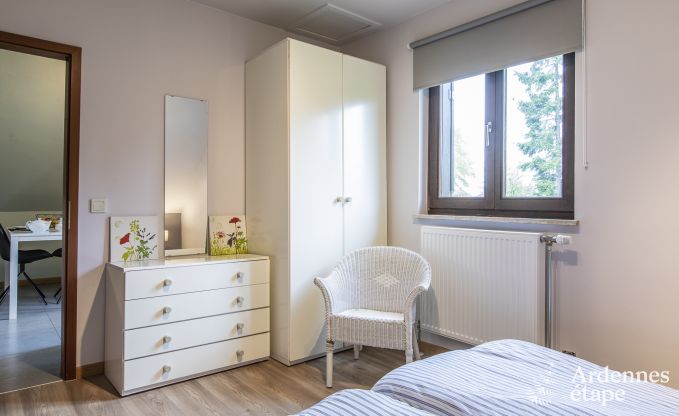 Chalet Ovifat 4 Pers. Ardennen