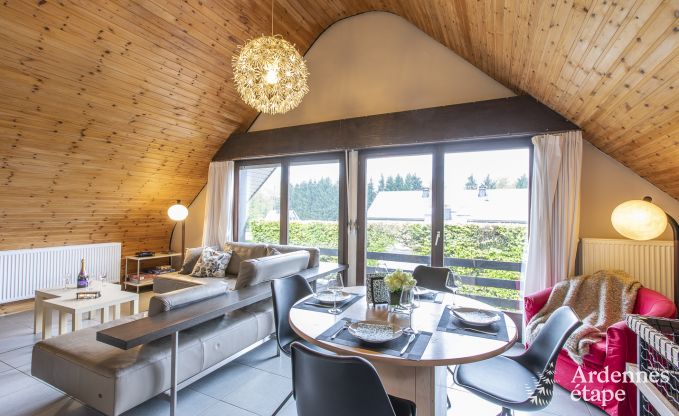 Chalet Ovifat 4 Pers. Ardennen