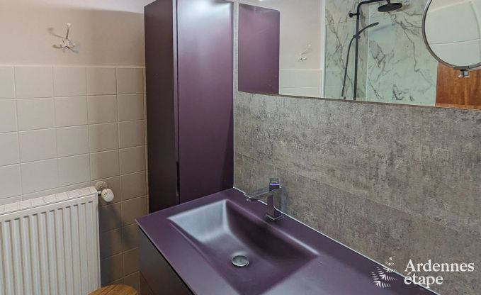 Chalet Ovifat 4 Pers. Ardennen