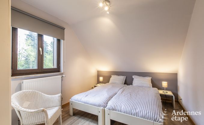 Chalet Ovifat 4 Pers. Ardennen