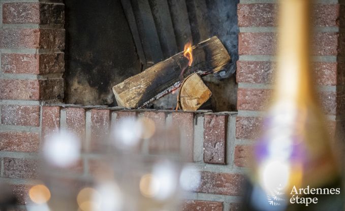 Chalet Ovifat 4 Pers. Ardennen