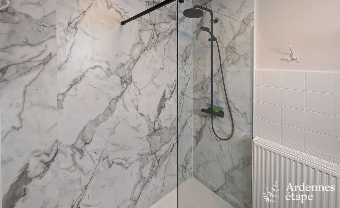 Chalet f�r 4 Personen in Ovifat, privater Garten, Familienausstattung, Komfort und Natur in den Ardennen