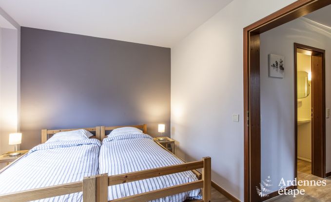 Chalet f�r 4 Personen in Ovifat, privater Garten, Familienausstattung, Komfort und Natur in den Ardennen