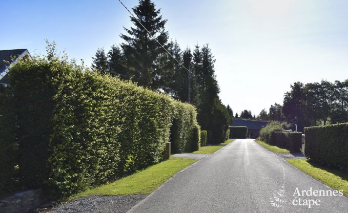 Chalet f�r 4 Personen in Ovifat, privater Garten, Familienausstattung, Komfort und Natur in den Ardennen