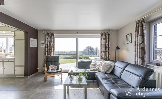 Ferienhaus Ovifat 9 Pers. Ardennen