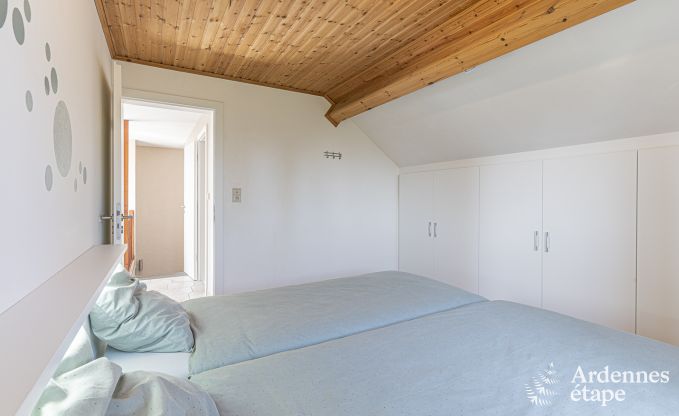 Ferienhaus Ovifat 9 Pers. Ardennen