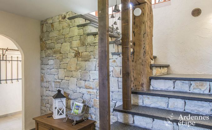 Ferienhaus Ovifat 9 Pers. Ardennen