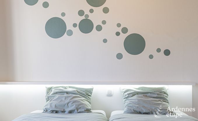 Ferienhaus Ovifat 9 Pers. Ardennen