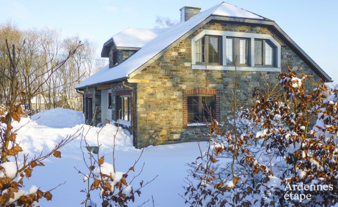 Ferienhaus Ovifat 9 Pers. Ardennen