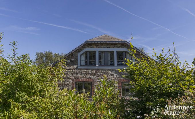 Ferienhaus Ovifat 9 Pers. Ardennen