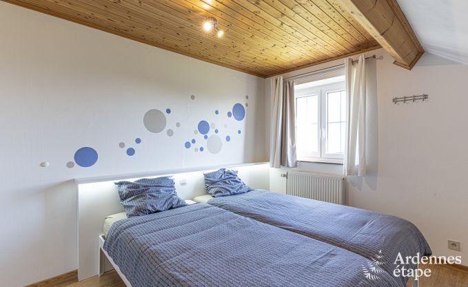 Ferienhaus Ovifat 9 Pers. Ardennen