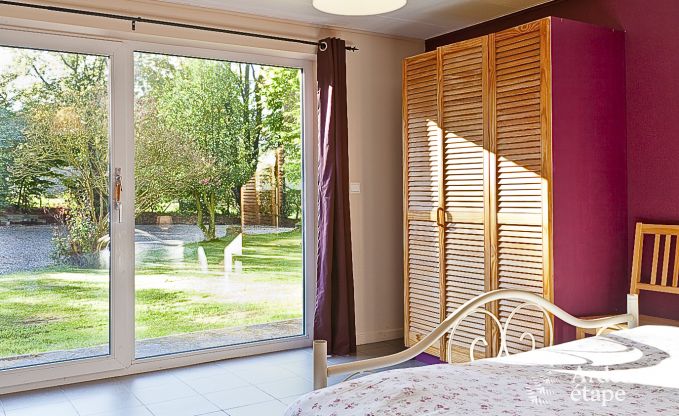 Ferienhaus Ovifat 36 Pers. Ardennen Wellness