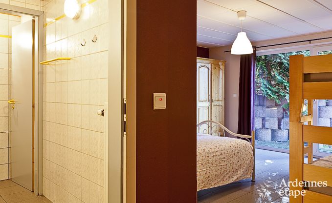 Ferienhaus Ovifat 36 Pers. Ardennen Wellness