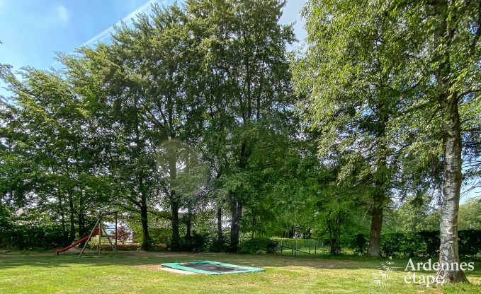 Ferienhaus Ovifat 36 Pers. Ardennen Wellness