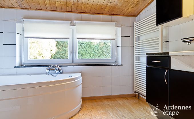 Ferienhaus Ovifat 36 Pers. Ardennen Wellness
