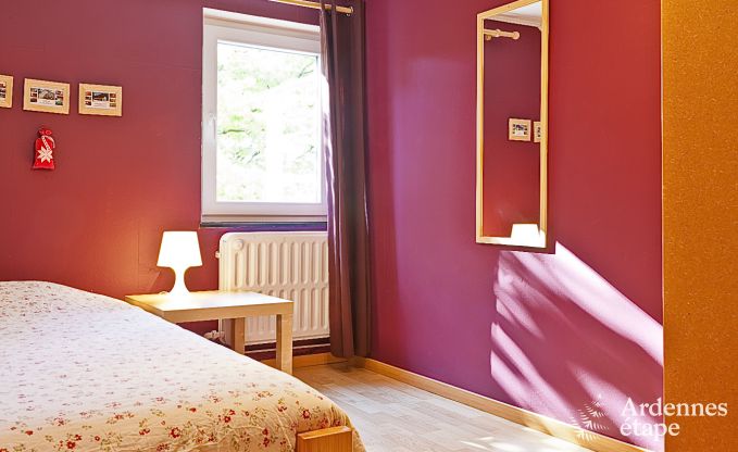 Ferienhaus Ovifat 36 Pers. Ardennen Wellness