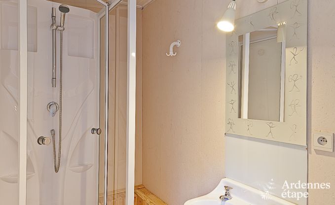 Ferienhaus Ovifat 36 Pers. Ardennen Wellness