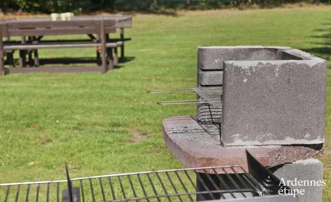 Ferienhaus Ovifat 36 Pers. Ardennen Wellness