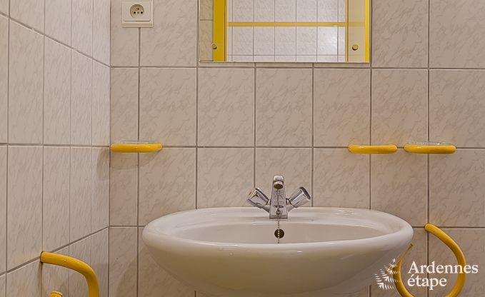 Ferienhaus Ovifat 36 Pers. Ardennen Wellness