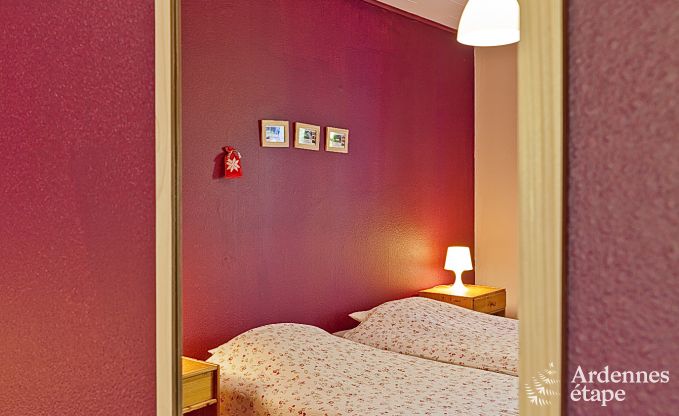 Ferienhaus Ovifat 36 Pers. Ardennen Wellness