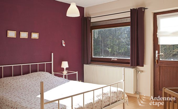 Ferienhaus Ovifat 36 Pers. Ardennen Wellness