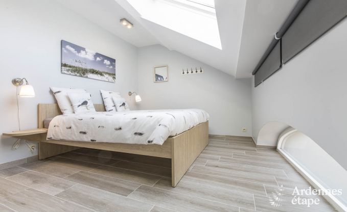 Ferienhaus Ovifat 8 Pers. Ardennen Wellness