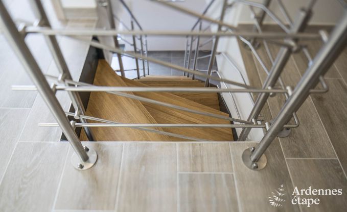 Ferienhaus Ovifat 8 Pers. Ardennen Wellness