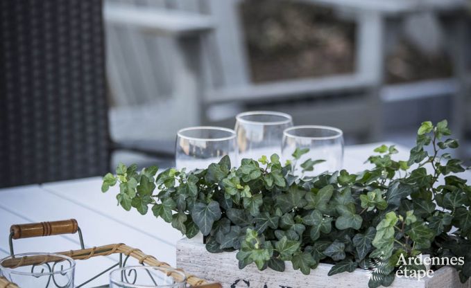 Ferienhaus Ovifat 8 Pers. Ardennen Wellness