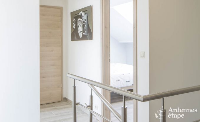 Ferienhaus Ovifat 8 Pers. Ardennen Wellness