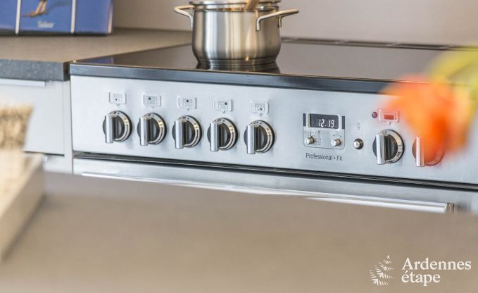 Ferienhaus Ovifat 8 Pers. Ardennen Wellness