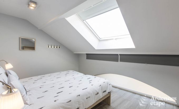 Ferienhaus Ovifat 8 Pers. Ardennen Wellness