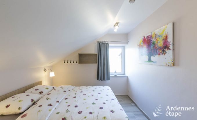 Ferienhaus Ovifat 8 Pers. Ardennen Wellness