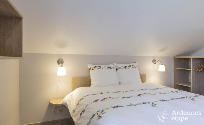 Ferienhaus Ovifat 8 Pers. Ardennen Wellness