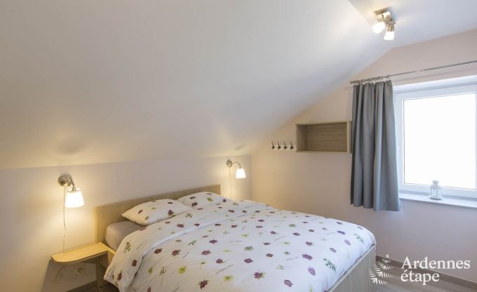 Ferienhaus Ovifat 8 Pers. Ardennen Wellness