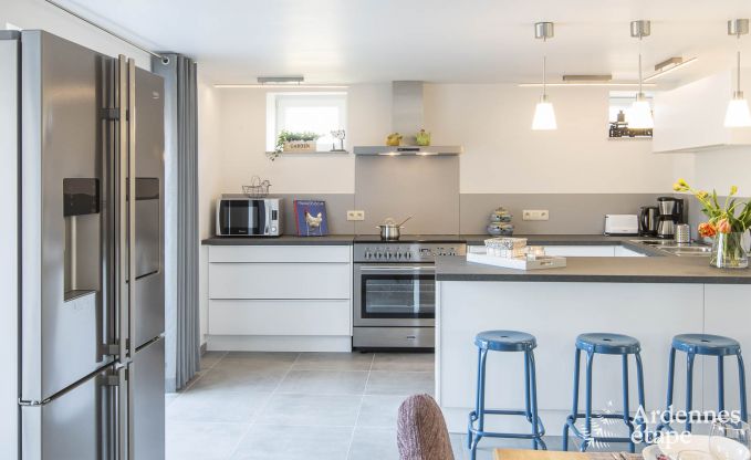 Ferienhaus Ovifat 8 Pers. Ardennen Wellness