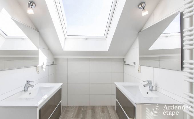 Ferienhaus Ovifat 8 Pers. Ardennen Wellness