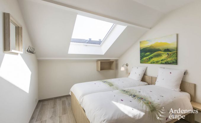 Ferienhaus Ovifat 8 Pers. Ardennen Wellness