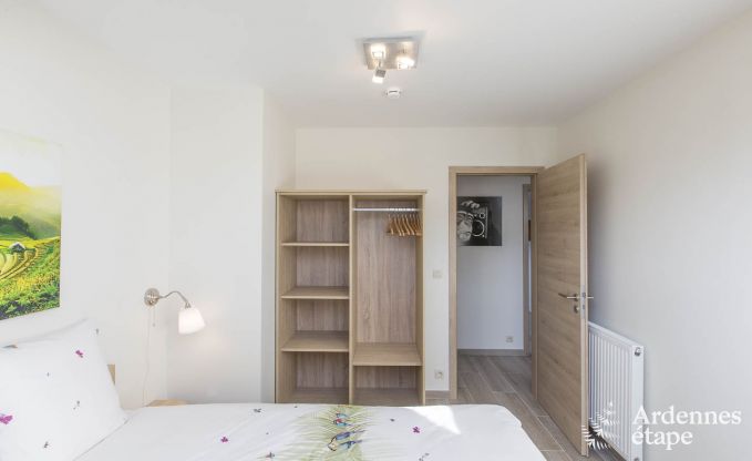 Ferienhaus Ovifat 8 Pers. Ardennen Wellness