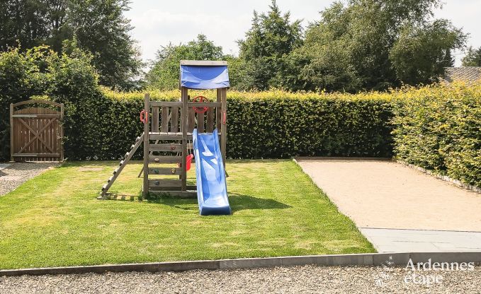 Ferienhaus Ovifat 8 Pers. Ardennen Wellness