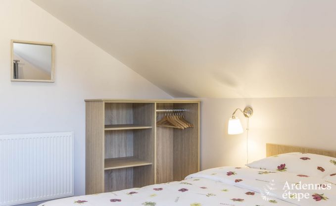 Ferienhaus Ovifat 8 Pers. Ardennen Wellness
