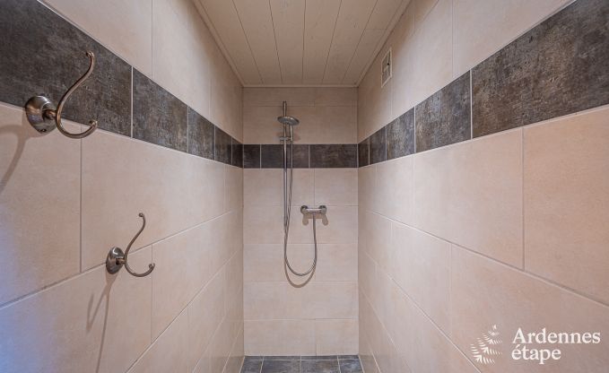 Ferienhaus Ovifat 16 Pers. Ardennen Wellness