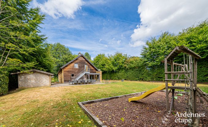 Ferienhaus Ovifat 16 Pers. Ardennen Wellness