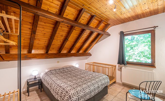 Ferienhaus Ovifat 16 Pers. Ardennen Wellness
