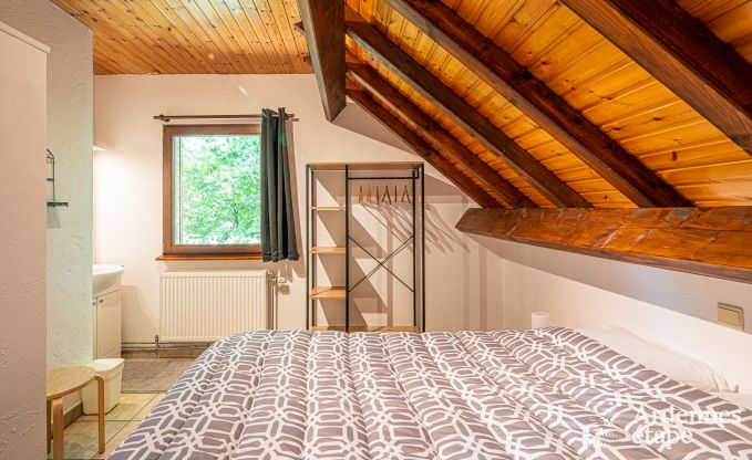 Ferienhaus Ovifat 16 Pers. Ardennen Wellness