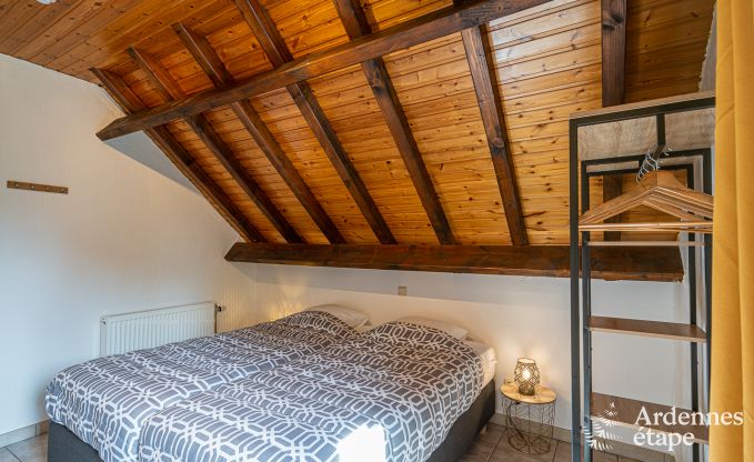 Ferienhaus Ovifat 16 Pers. Ardennen Wellness