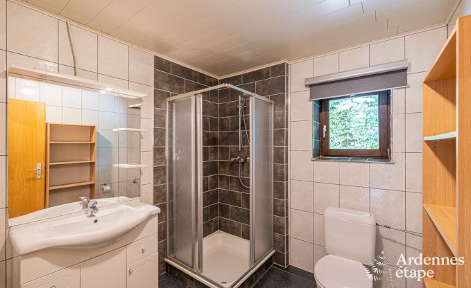 Ferienhaus Ovifat 16 Pers. Ardennen Wellness