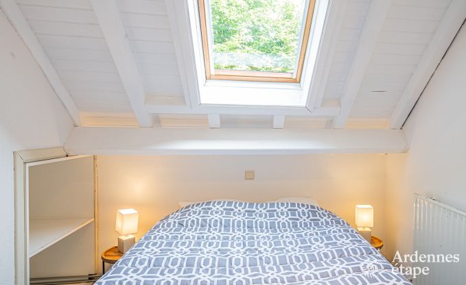 Ferienhaus Ovifat 16 Pers. Ardennen Wellness