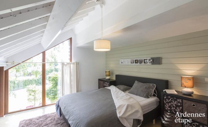 Ferienhaus Ovifat 6/8 Pers. Ardennen Wellness