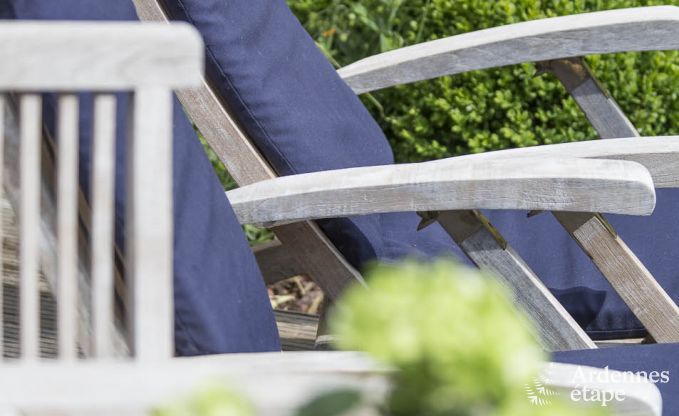 Ferienhaus Ovifat 6/7 Pers. Ardennen Wellness