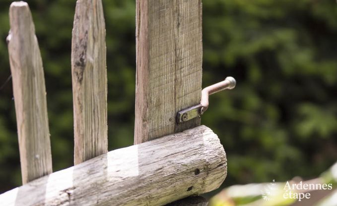 Ferienhaus Ovifat 6/7 Pers. Ardennen Wellness